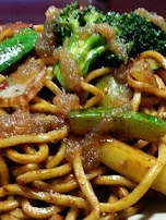 Beef Lo Mein