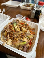 Garlic Noodles